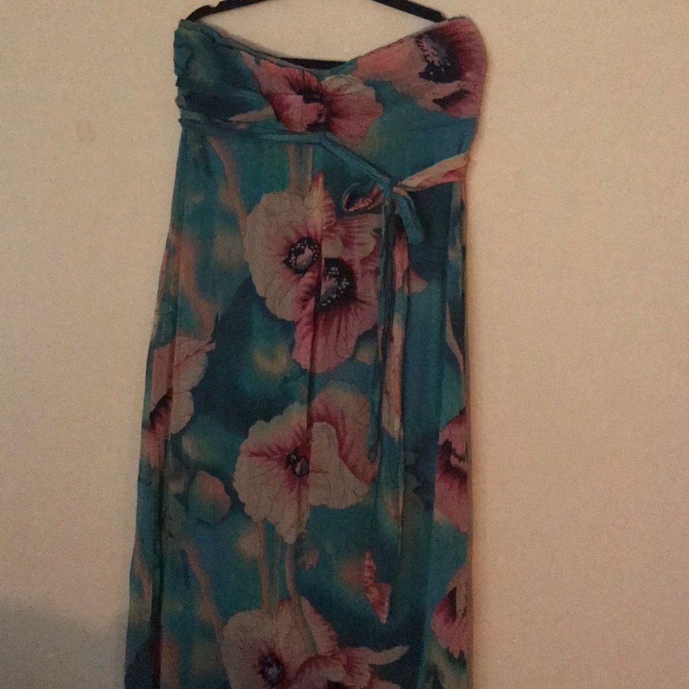 Floral Maxi Dress